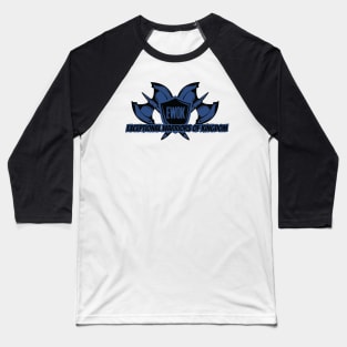 BLUE EWOK RANGER! Baseball T-Shirt